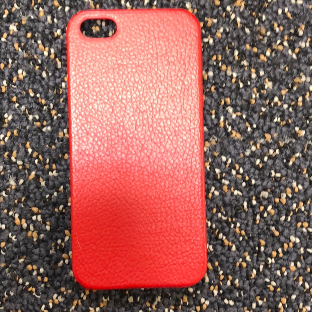 iPhone 5 hard shell phone case